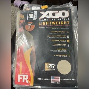 XGO light weight pants